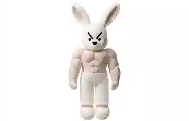 Wentongzi Plush Doll