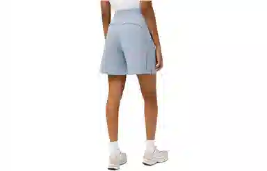 lululemon All Yours High-Rise Short