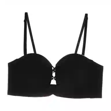 内在密码 纯色薄款透气聚拢防下垂无痕文胸