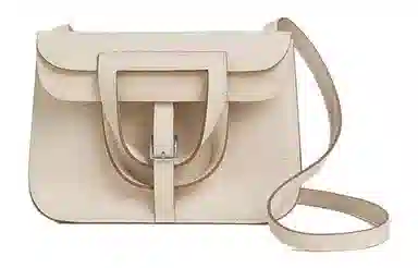 HERMES Halzan 25 Togo 10 Craie