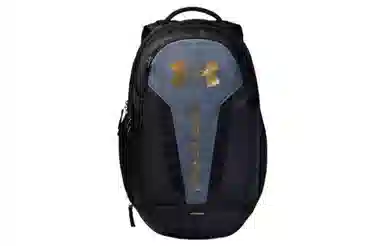 Under Armour Logo Backpack Black