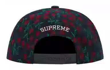 Supreme SS23 Week6 CHERRIES 5-PANEL