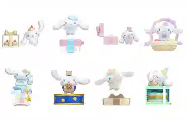 TOP TOY x Sanrio 8