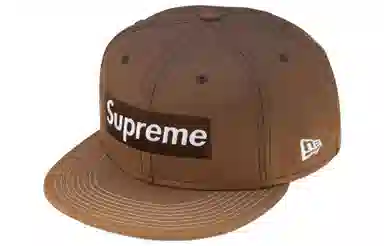 Supreme SS23 Week 4 GRADIENT BOX LOGO NEW ERA