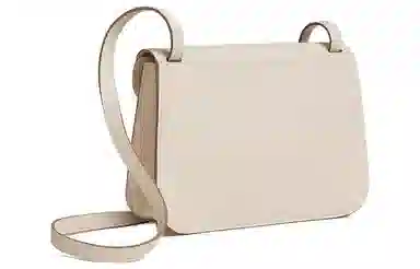 HERMES Halzan 25 Togo 10 Craie