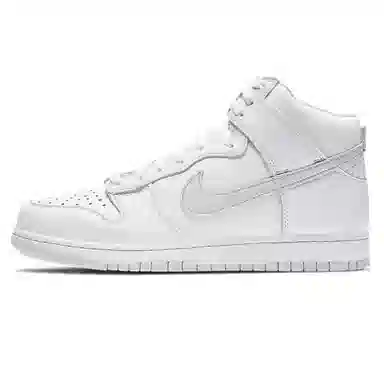 Nike Dunk High "Cyber Neon"