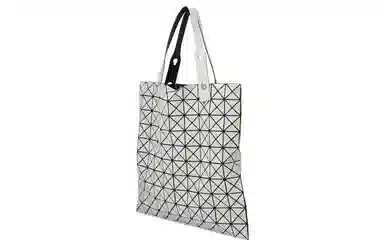 ISSEY MIYAKE Prism Frost Tote