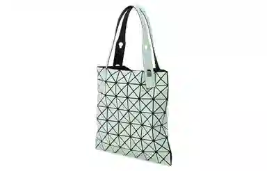 ISSEY MIYAKE Prism Frost Tote