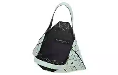 ISSEY MIYAKE Prism Frost Tote