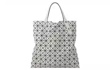 ISSEY MIYAKE Prism Frost Tote