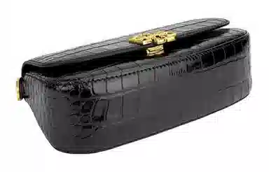 Tory Burch Britten Small Shoulder Bag Black