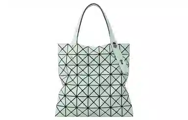 ISSEY MIYAKE Prism Frost Tote