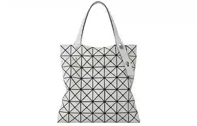 ISSEY MIYAKE Prism Frost Tote