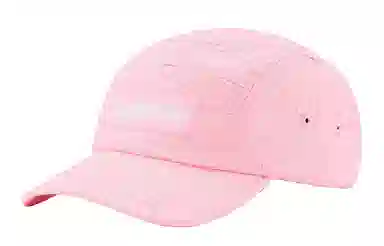 Supreme SS23 Week7 LASERED TWILL CAMP CAP