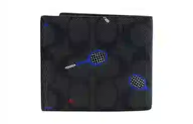 COACH Billfold Wallet ID 10