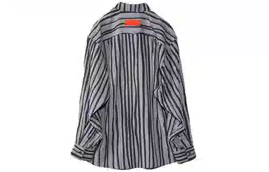ROARINGWILD Mainline Striped Shirt