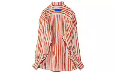 ROARINGWILD Mainline Striped Shirt