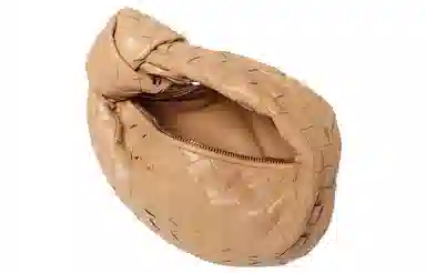 Bottega Veneta Jodie Mini Almond