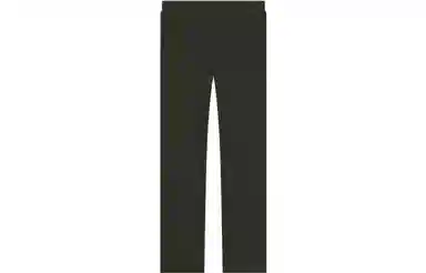 Fear of God Essentials Drop2 SS23 Womens Relaxed Trouser off black