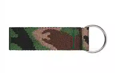Supreme SS23 Week7 WEBBING KEYCHAIN