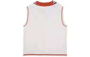 New Era Ivory Vest