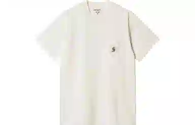 Carhartt WIP x Awake NY SS23 LogoT