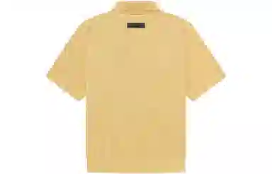 Fear of God Essentials SS Terry Polo Light Tuscan