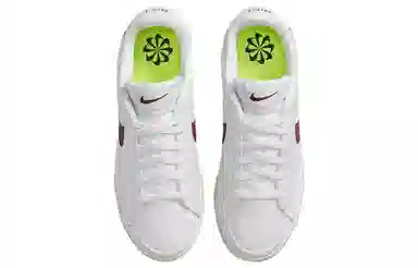 Nike Court Legacy Next Nature White Red