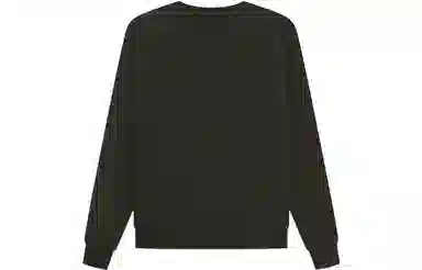Fear of God Essentials Drop2 SS23 Crewneck Off-Black