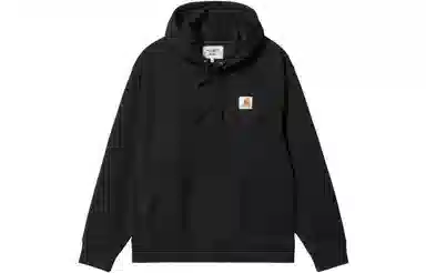 Carhartt WIP x Awake NY Hoodie Black