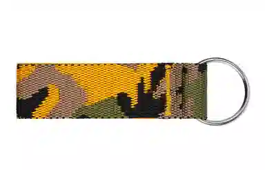 Supreme SS23 Week7 WEBBING KEYCHAIN