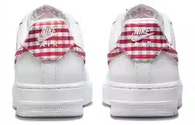 Nike Air Force 1 Low "Red Gingham"