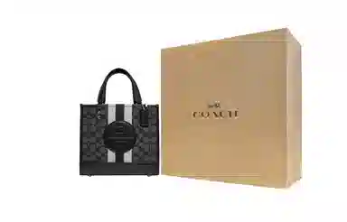 COACH Dempsey 22 Tote