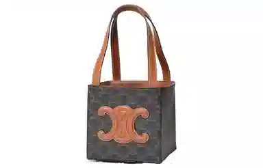 CELINE Triomphe Tote