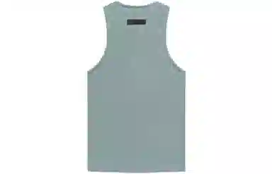 Fear of God Essentials Waffle Tank Sycamore