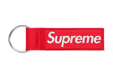 Supreme SS23 Week7 WEBBING KEYCHAIN