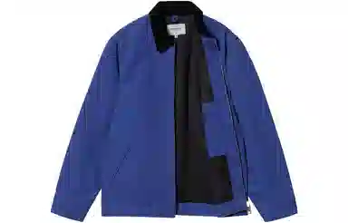 Carhartt WIP Detroit Jacket Blue