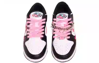 Nike Dunk Low Multi-Color Swoosh