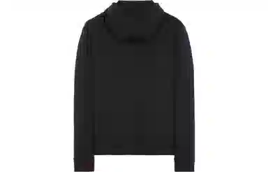 Stone Island Stellina SS23 Black Hoodie