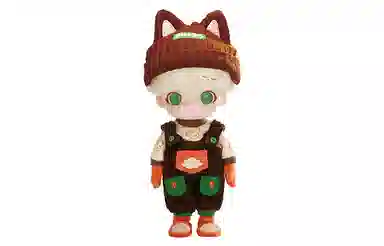 POP MART DIMOO BJD 14cm