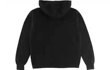 SAINT Mxxxxxx SS23 Hoodie Black