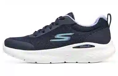 Skechers Go Run Lite Black Purple
