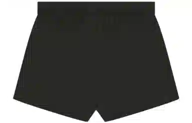 Fear of God Essentials Running Nylon Short Off Black