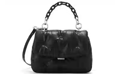 CHARLESKEITH PU BlackWhite