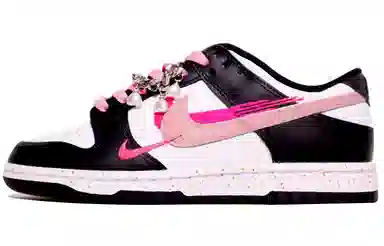 Nike Dunk Low Multi-Color Swoosh