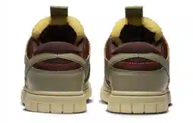 Nike Air Dunk Jumbo Remastered "Olive"