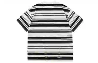 FPA Heart Bunny Stripe Tee