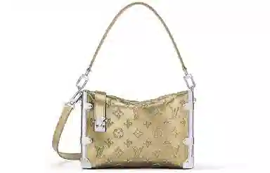 LOUIS VUITTON Side Trunk