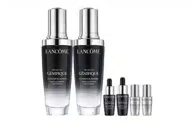 兰蔻 小黑瓶母亲节套组 紧致修护