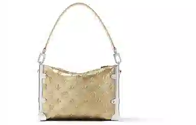 LOUIS VUITTON Side Trunk